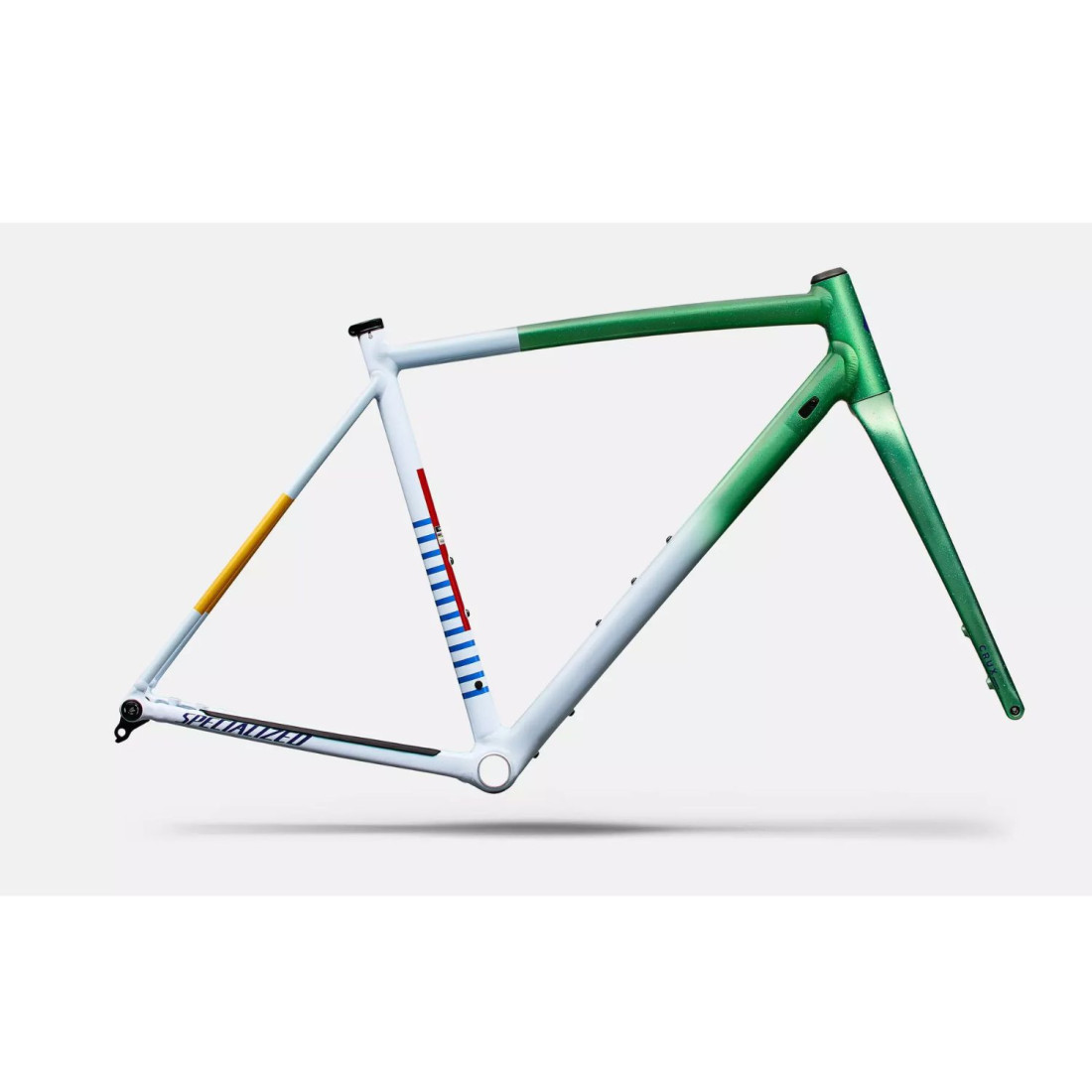 Crux DSW Frameset