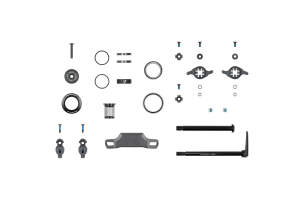 Kit cadre Crockett Disc