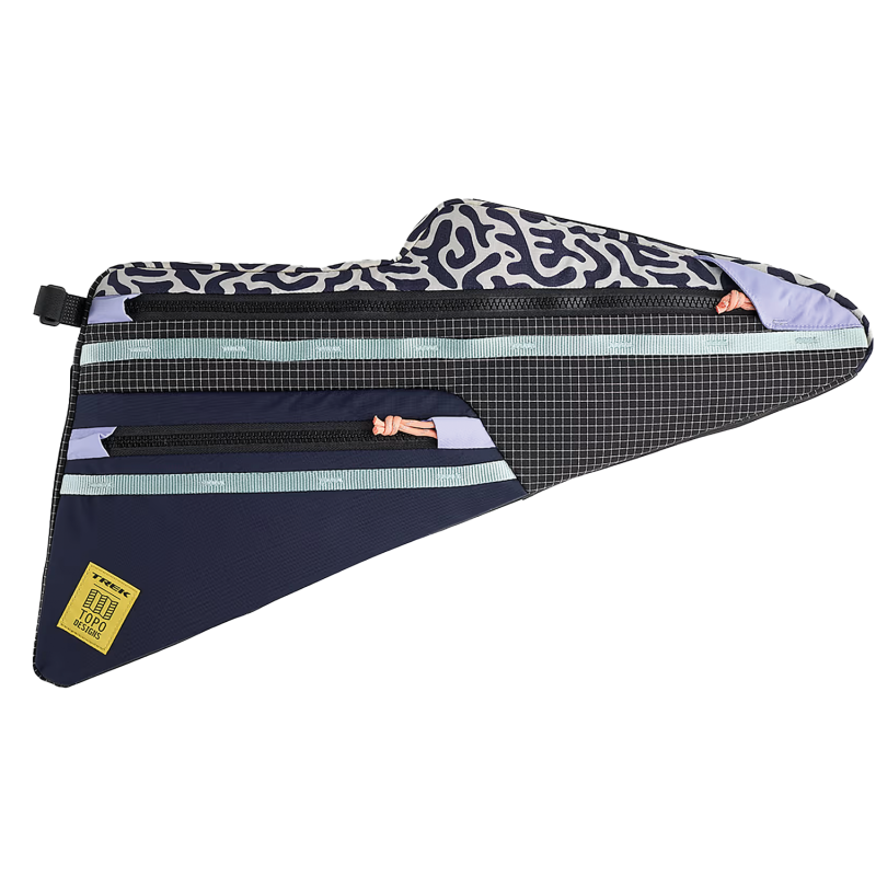 Sacoche de cadre Topo Designs (CheckOUT)