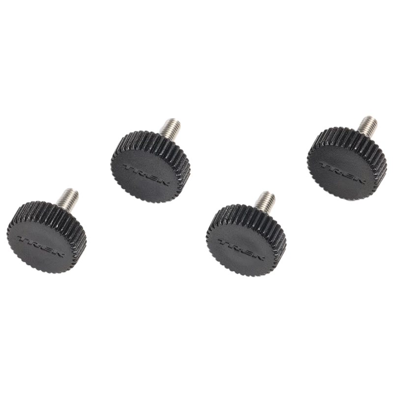 Vis de serrage de sacoches Trek - 4 unités