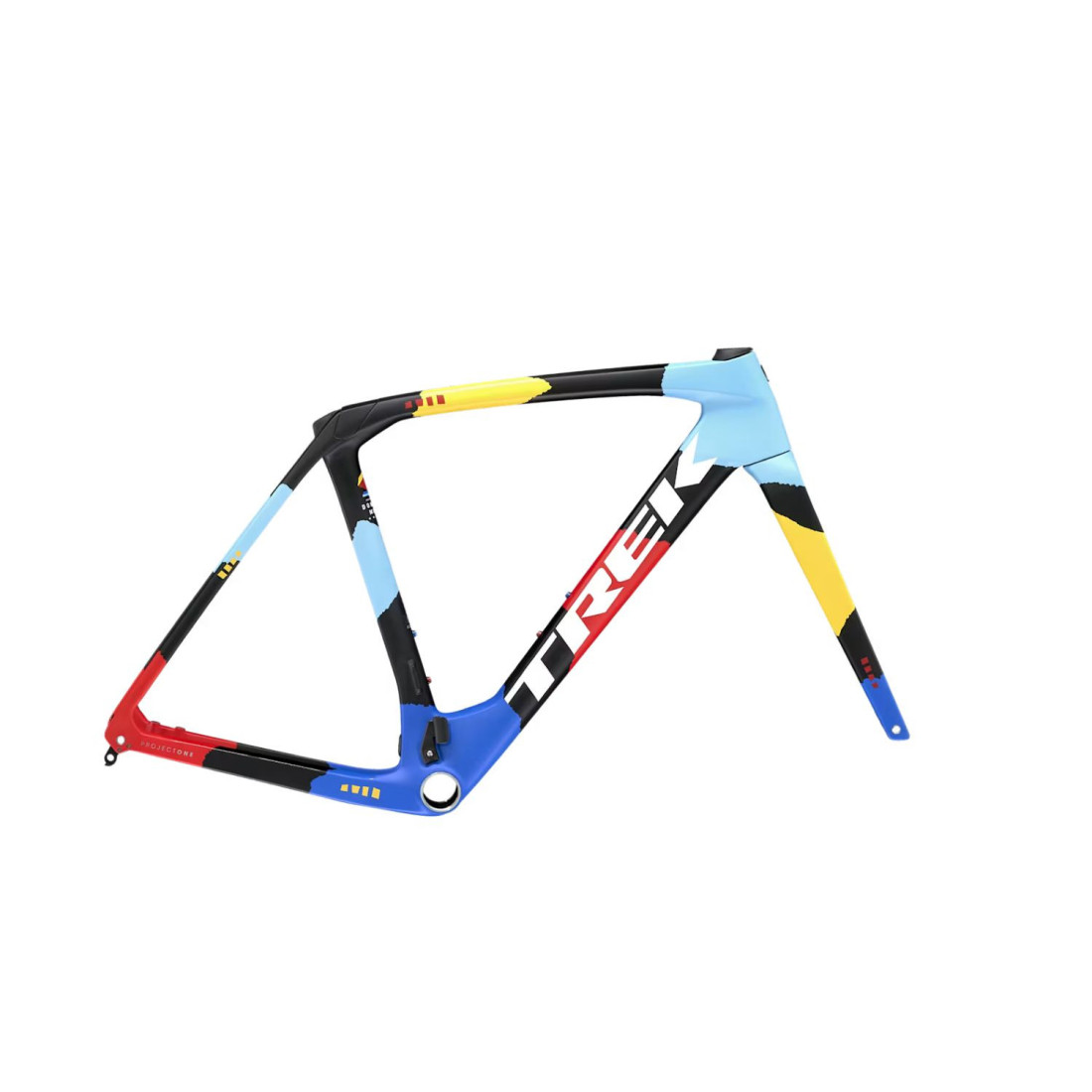 Kit cadre Domane RSL 4e gén.