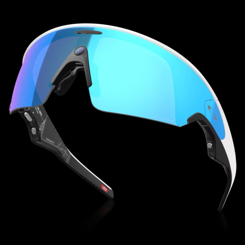 Lunettes Oakley Meta Vanguard Withe Prizm Sapphire