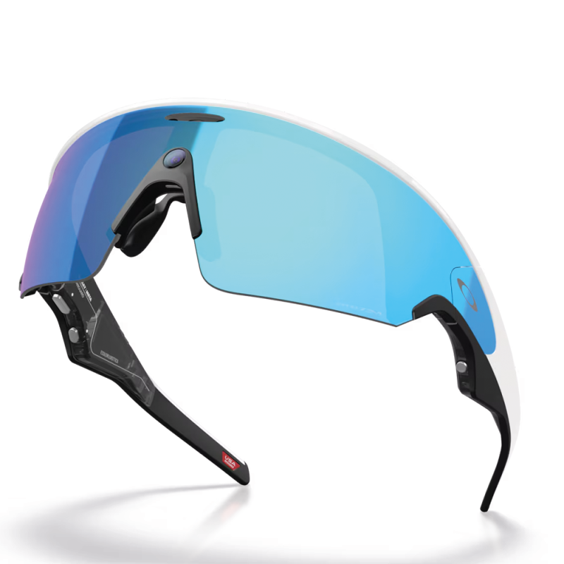 Lunettes Oakley Meta Vanguard Withe Prizm Sapphire