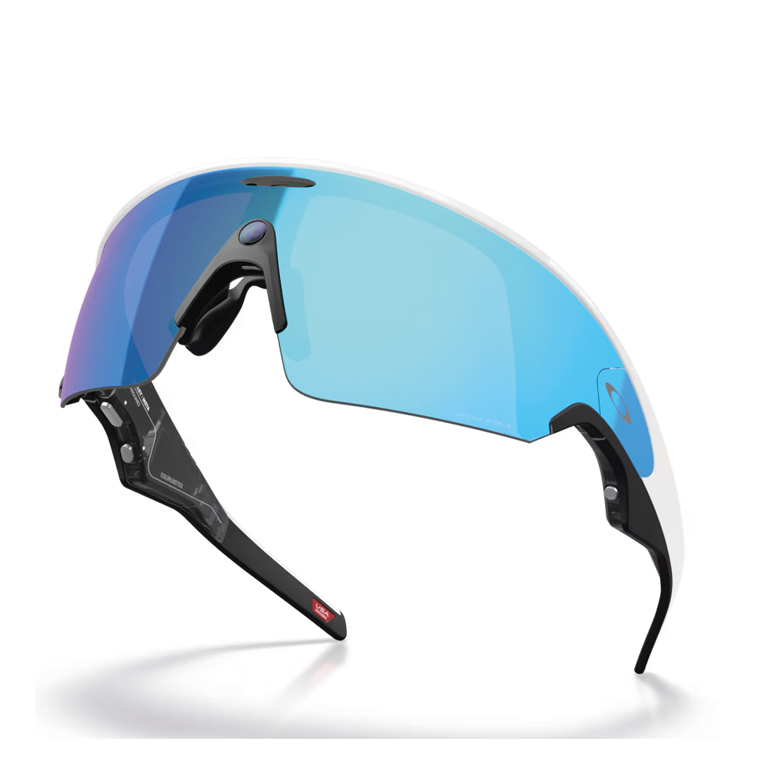 Lunettes Oakley Meta Vanguard Withe Prizm Sapphire