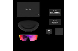 Lunettes Oakley Meta Vanguard Black Prizm Road