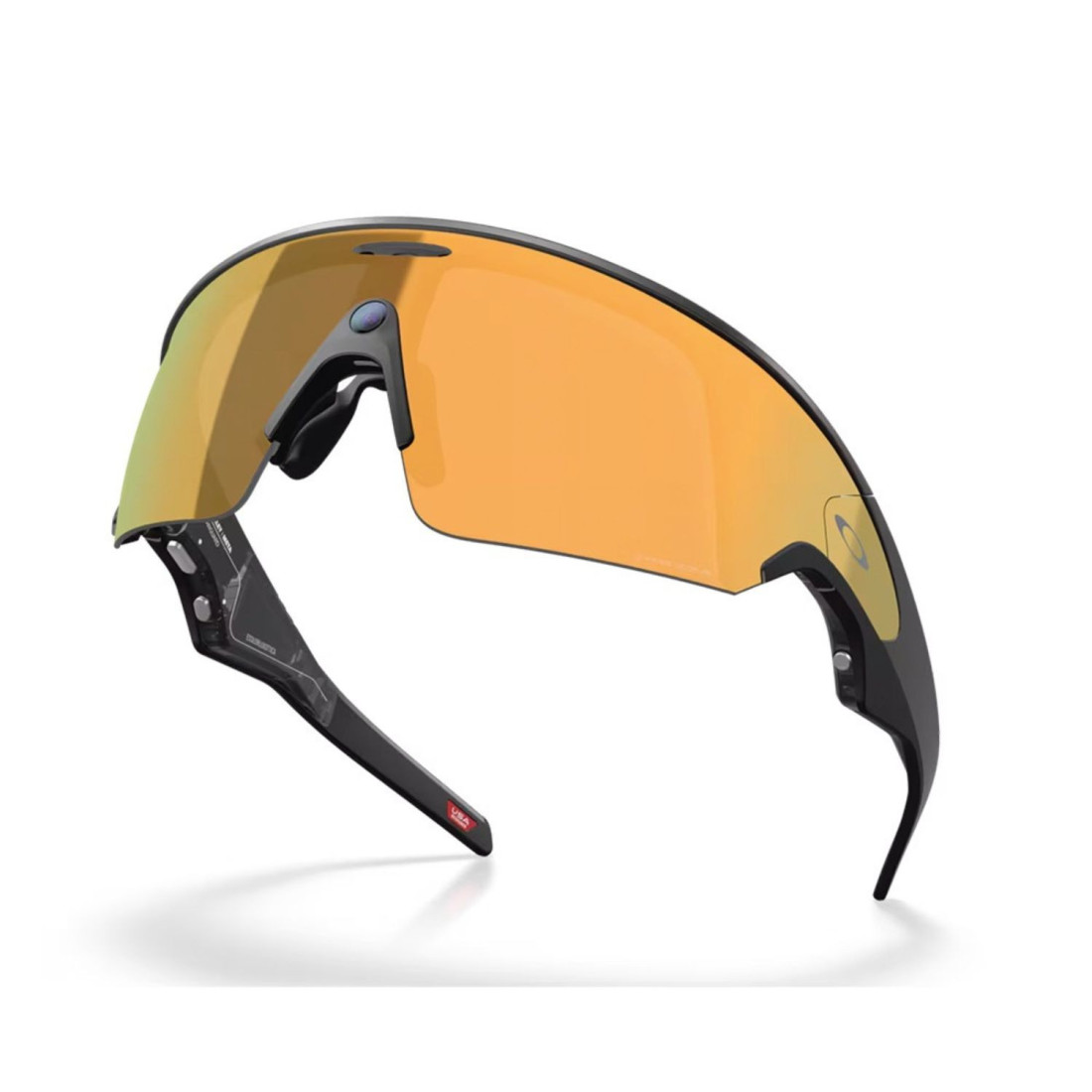 Lunettes Oakley Meta Vanguard Black Prizm 24k
