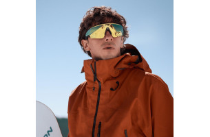 Lunettes Oakley Meta Vanguard Black Prizm 24k