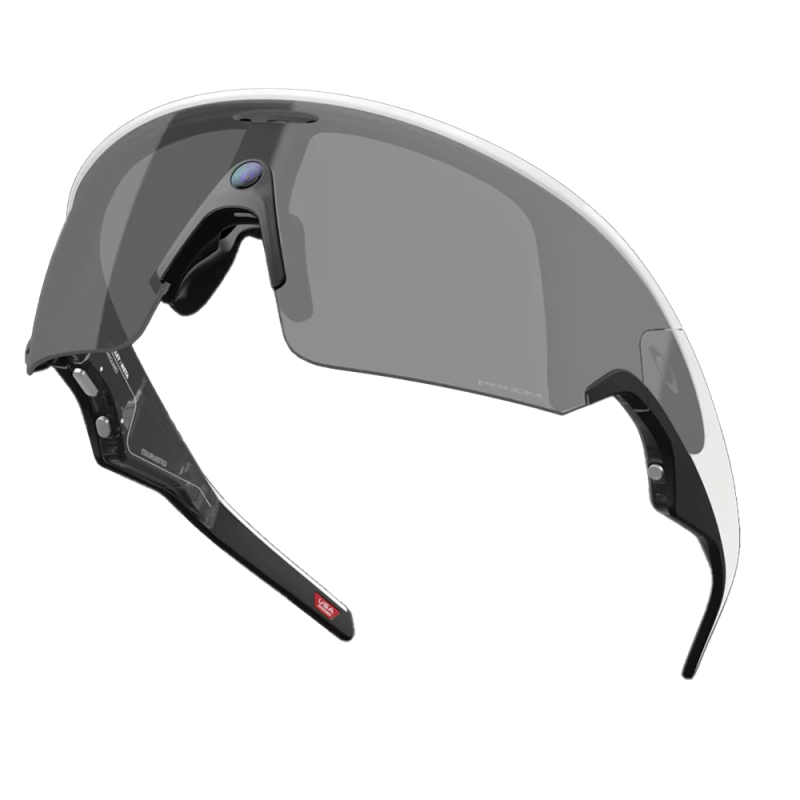 Lunettes Oakley Meta Vanguard white Prizm black