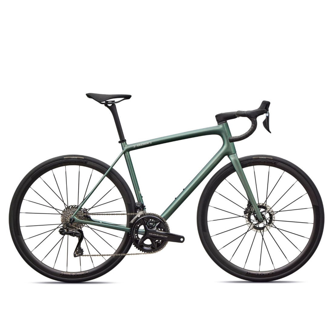 Aethos 2 S-Works Di2