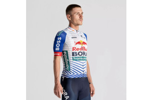 Red Bull - BORA - hansgrohe Maillot Court Replica