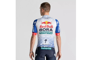 Red Bull - BORA - hansgrohe Maillot Court Replica