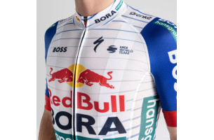 Red Bull - BORA - hansgrohe Maillot Court Replica