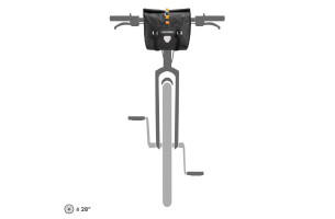 Sacoche Ortlieb Handlebar-Pack QR