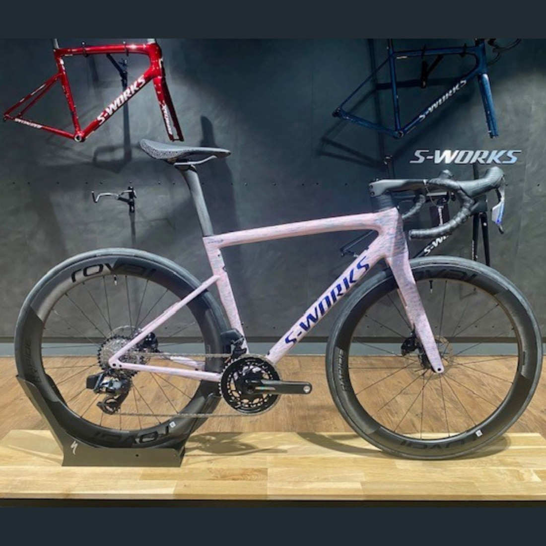 Tarmac SL8 S-Works