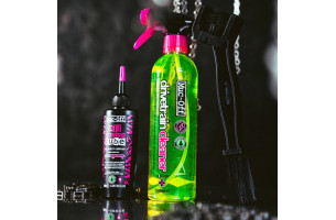 Kit entretien chaine de vélo Muc-Off