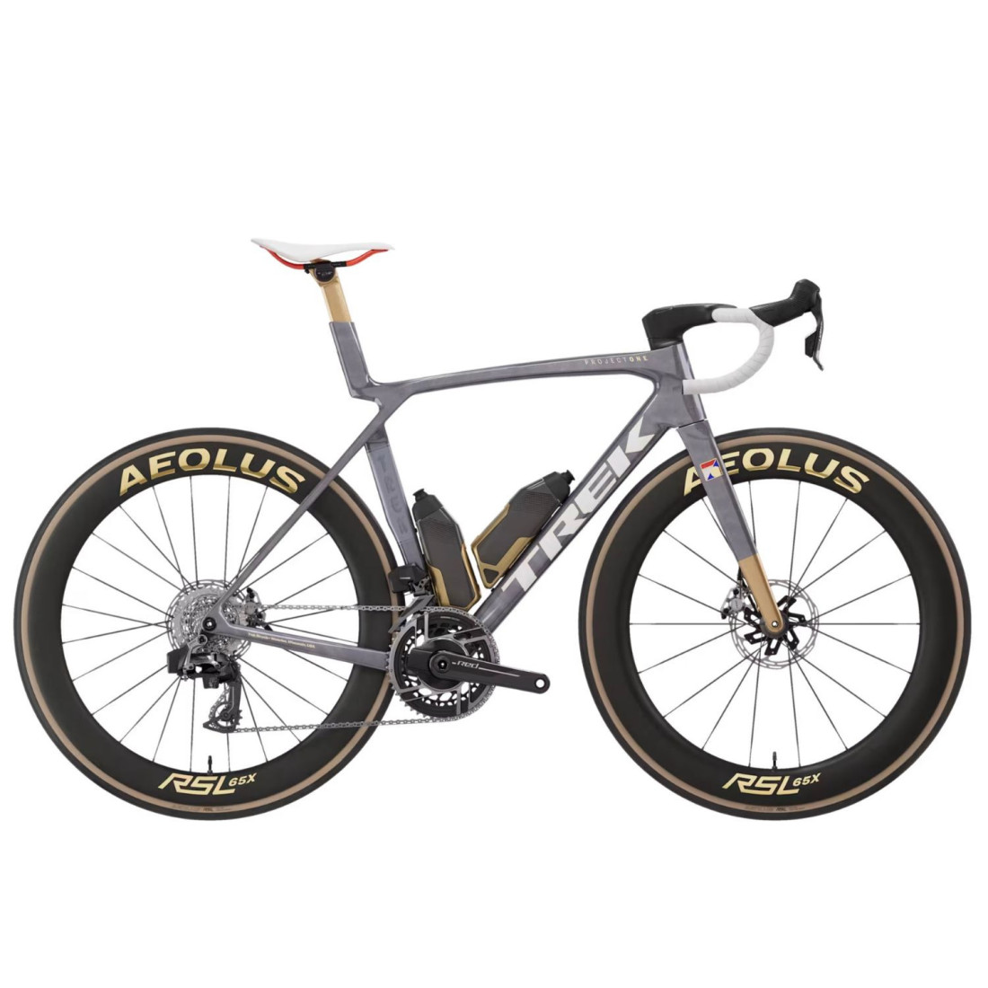 Madone SLR 9 AXS 8e gén. - No. 76 ICON