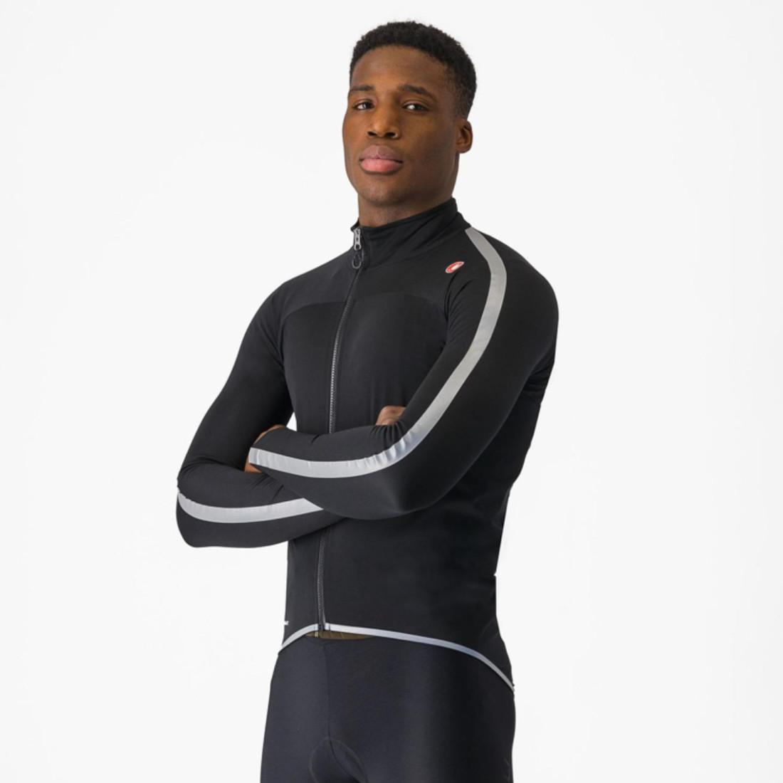 Veste Castelli Ultra Rain Cape