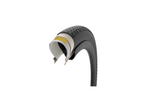 Pneus de gravel Pirelli Cinturato GRAVEL H High Performance.