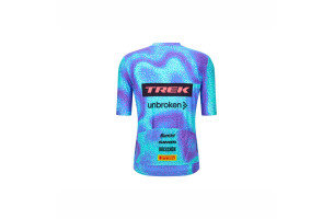 Maillot de cyclisme Santini réplique de l’équipe Trek-Unbroken XC