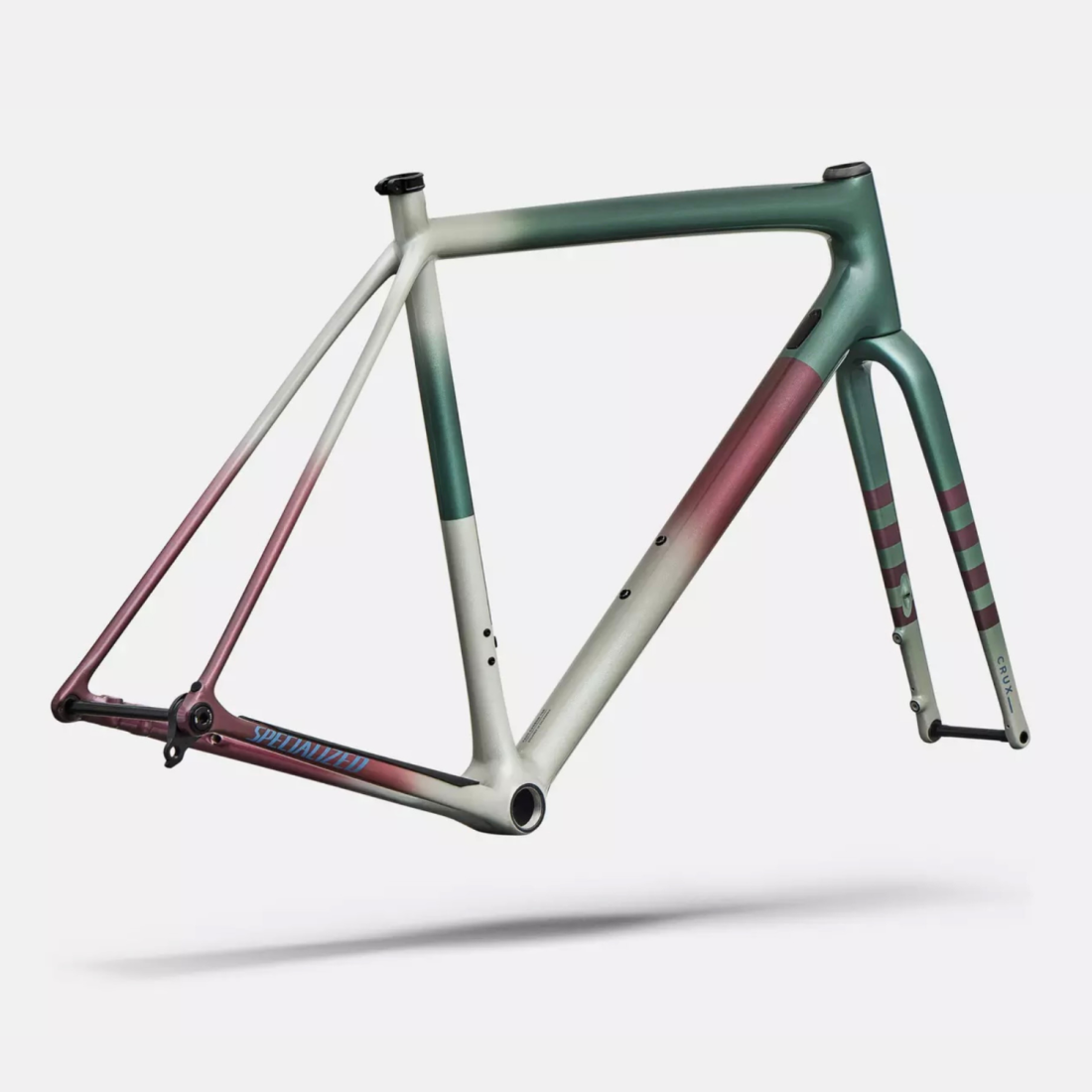 Crux Frameset