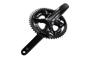 Pédalier Shimano Dura Ace FC-R9200 50-34 Dents 12v Noir