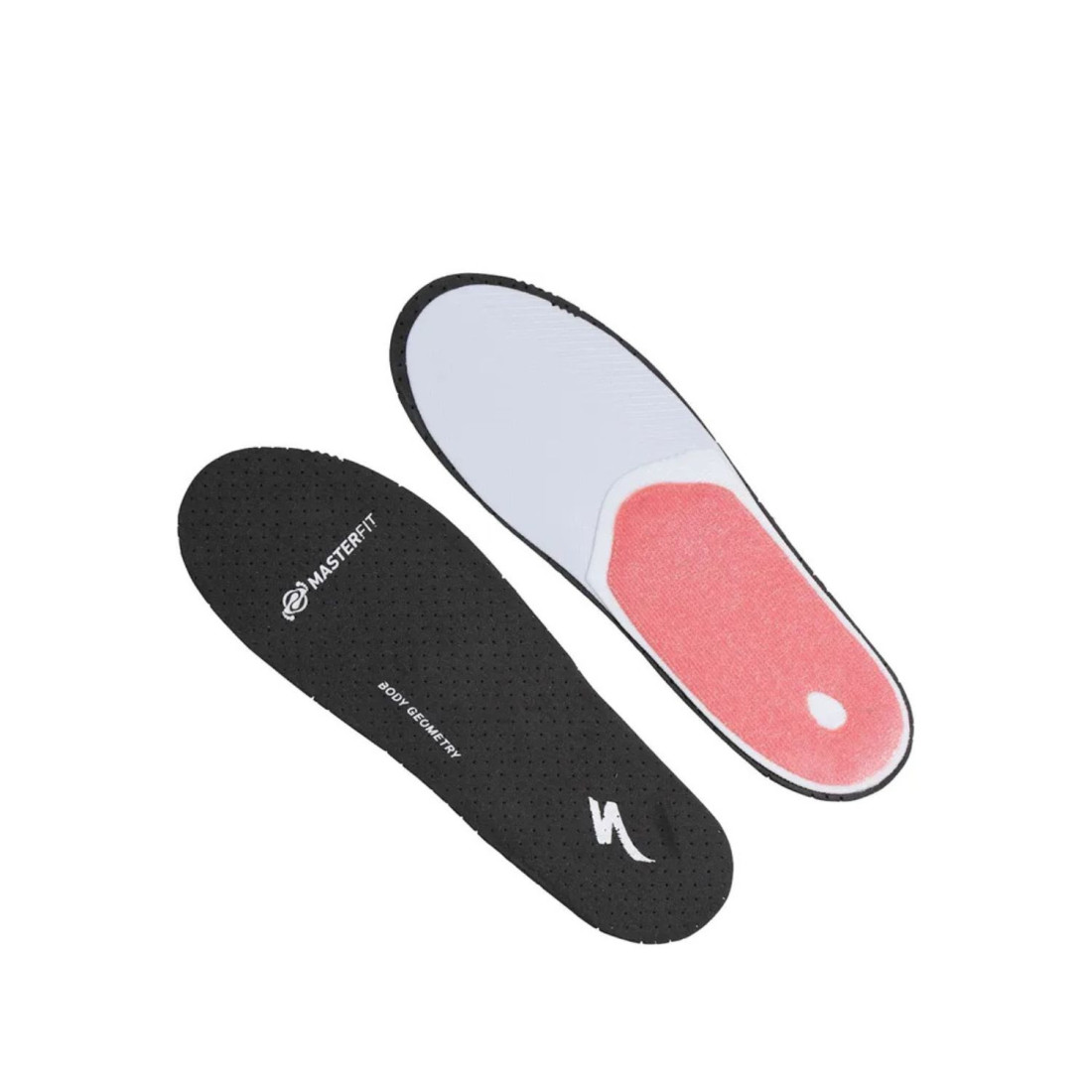 Semelles Body Geometry