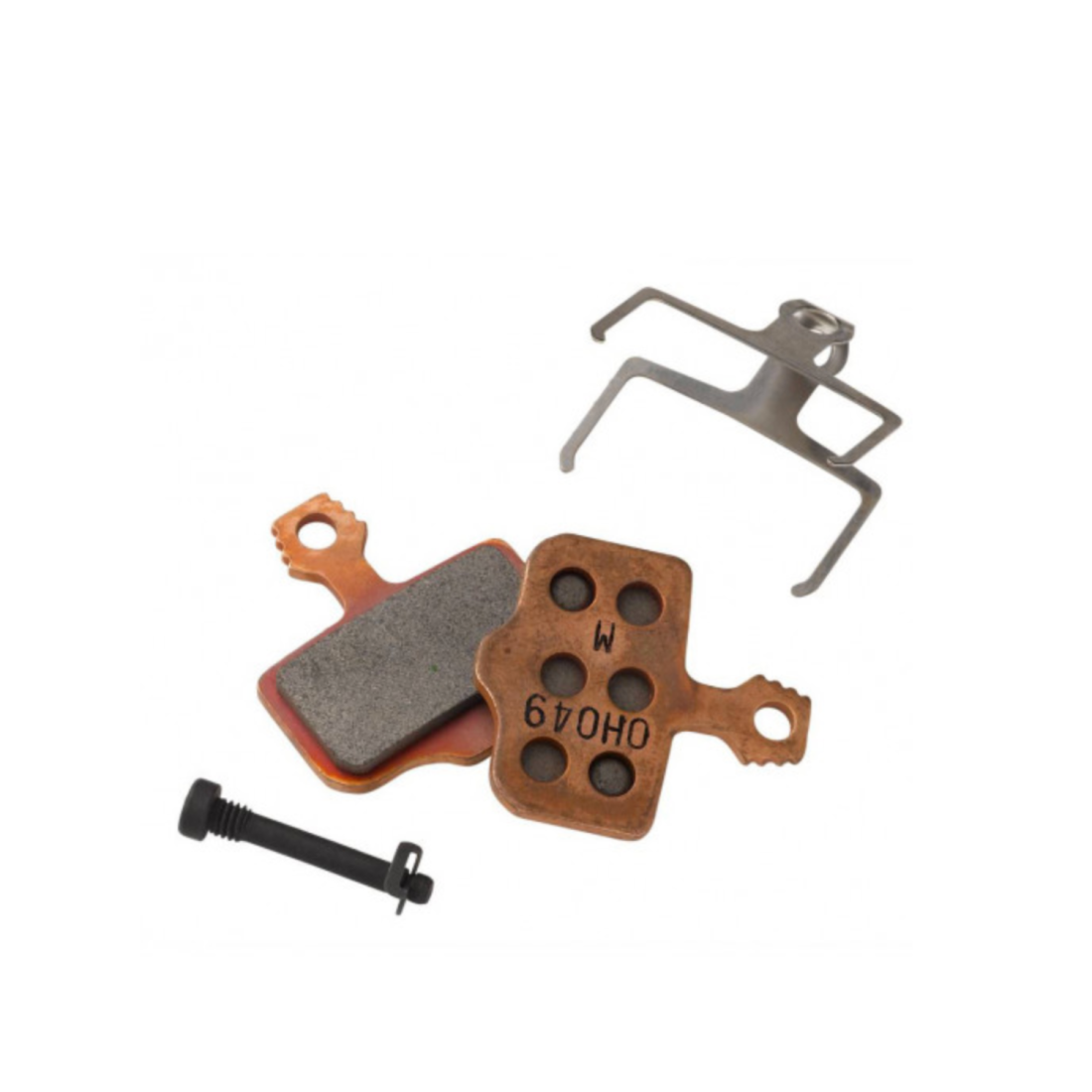 Plaquettes de frein SRAM métalliques pour Level / Elixir / Road 2P