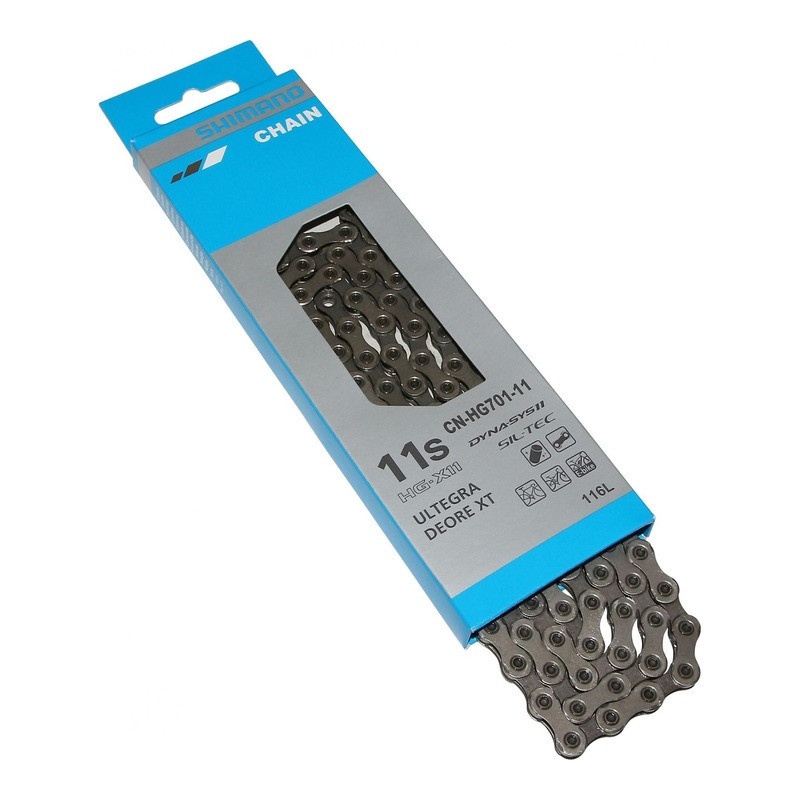 Chaîne vélo Shimano XT ULTEGRA 11V