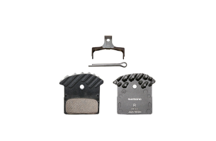 Plaquettes de frein Resine J05A Ressort/vis Shimano