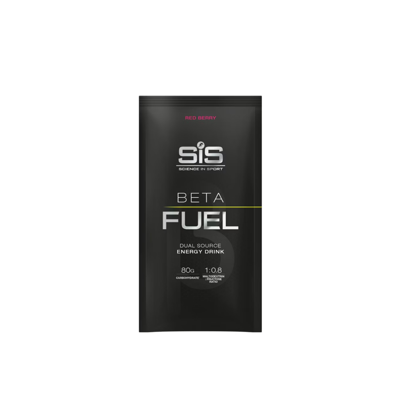 SIS Beta Fuel 80 Red Berry