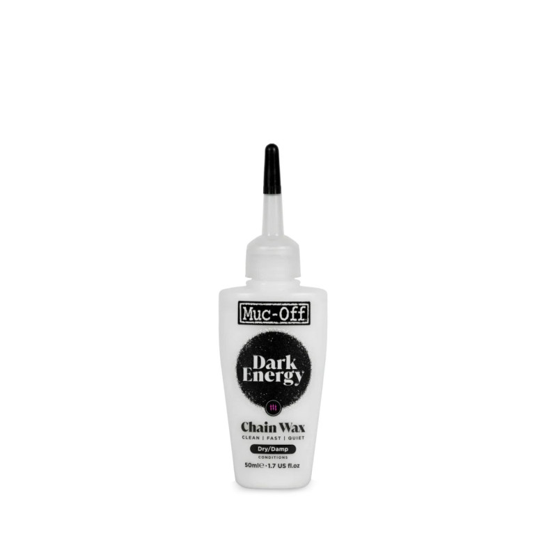 Lubrifiant pour Chaînes MUC-OFF DARK MATTER