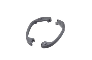 Entretoise de passage de câble pour casque Trek