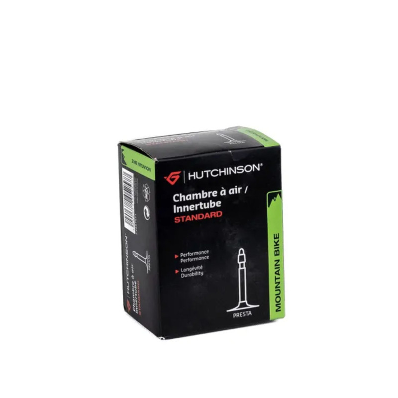 Chambre à air de VTT STANDARD 27.5x1.70-2.35 PRESTA