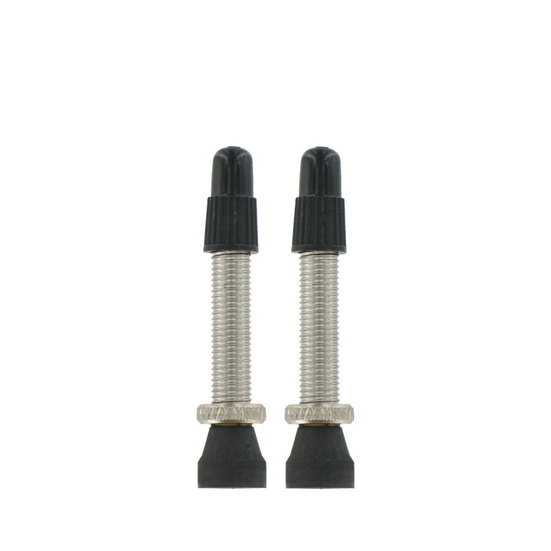 2 Valves Presta Laiton