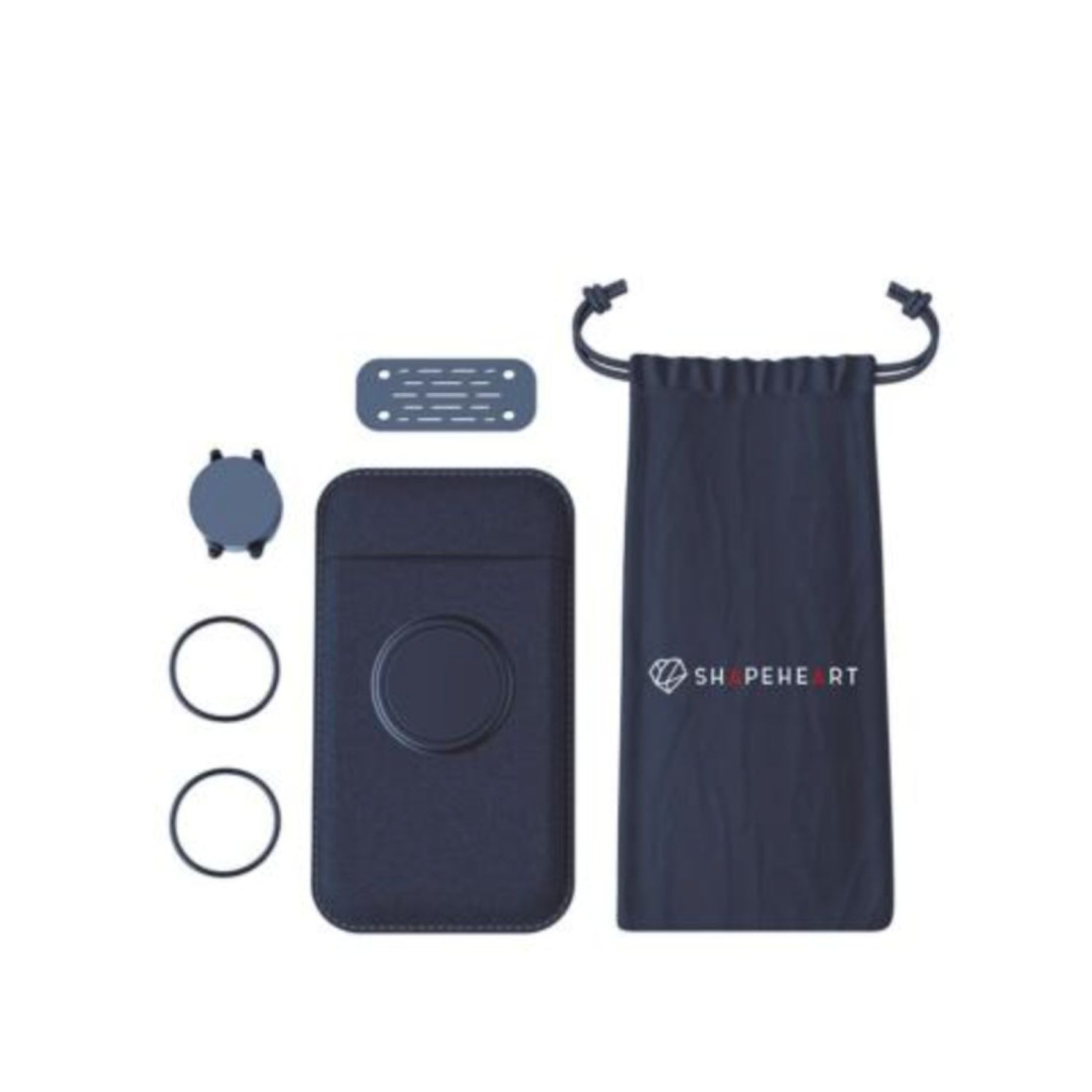 Support Magnétique pour Smartphone SHAPEHEART (XL)
