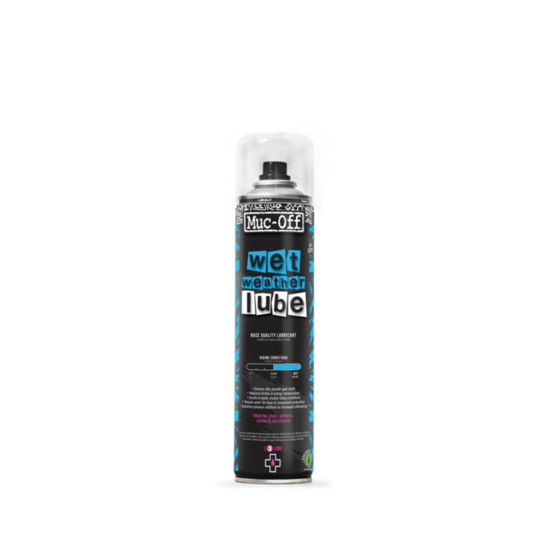Muc Off Wet Weather Chain Lube Aerosol