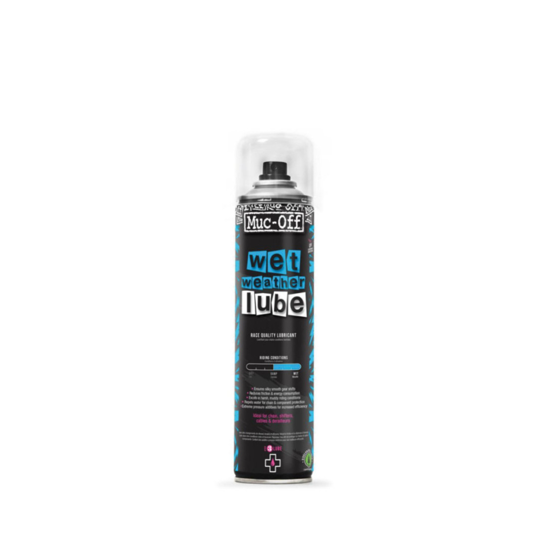 Muc Off Wet Weather Chain Lube Aerosol