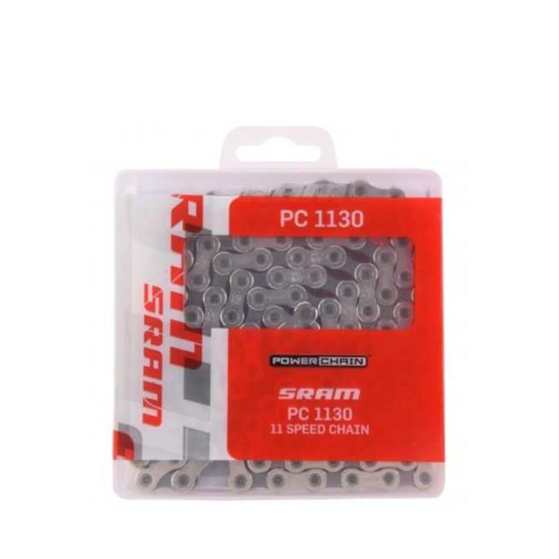 Chaîne SRAM PC 1130 114 MAILLONS POWER LOCK 11V