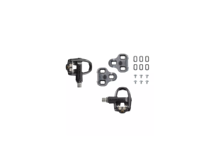 Pédale Route Automatique KEO 3 classic avec cales (paire)
