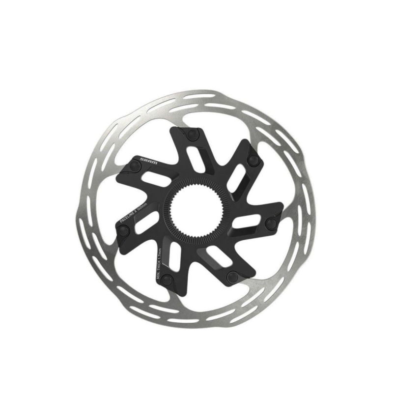 Disque de frein SRAM PACELINE X CENTERLOCK 160 NOIR