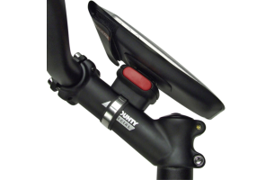 Sacoche avec Fixation pour Smartphone sur Cintre (modèle S)