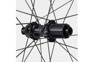 Roue Route Bontrager Aeolus Pro 51 TLR Disc