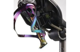 Porte-bidon Fly Cage Ano - Oil Slick