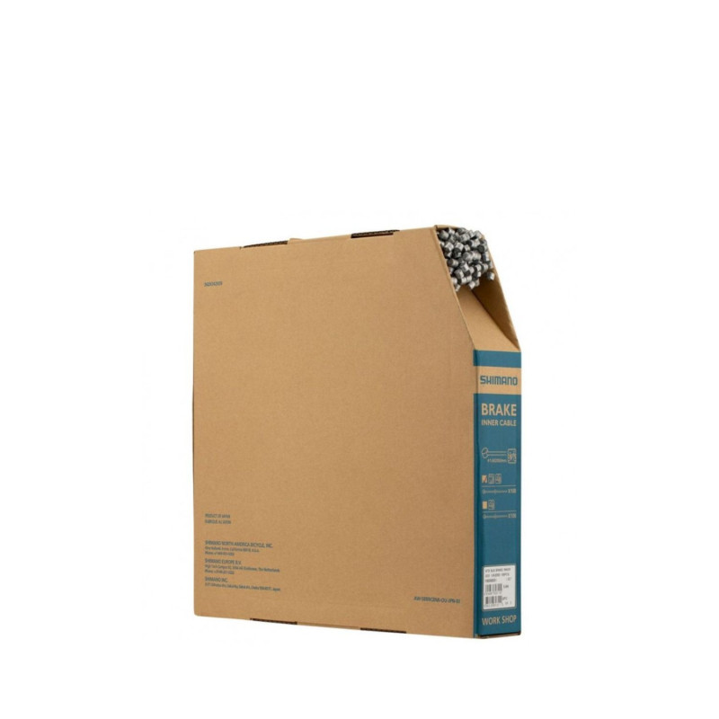 Câble Frein VTT Shimano 1,6mm x 2,050m