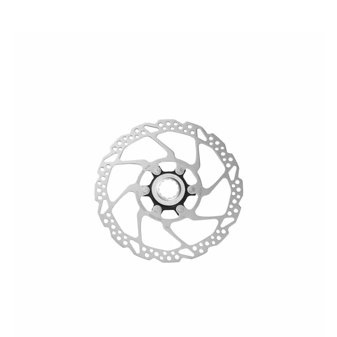 Disque de Frein 180mm Centerlock Shimano