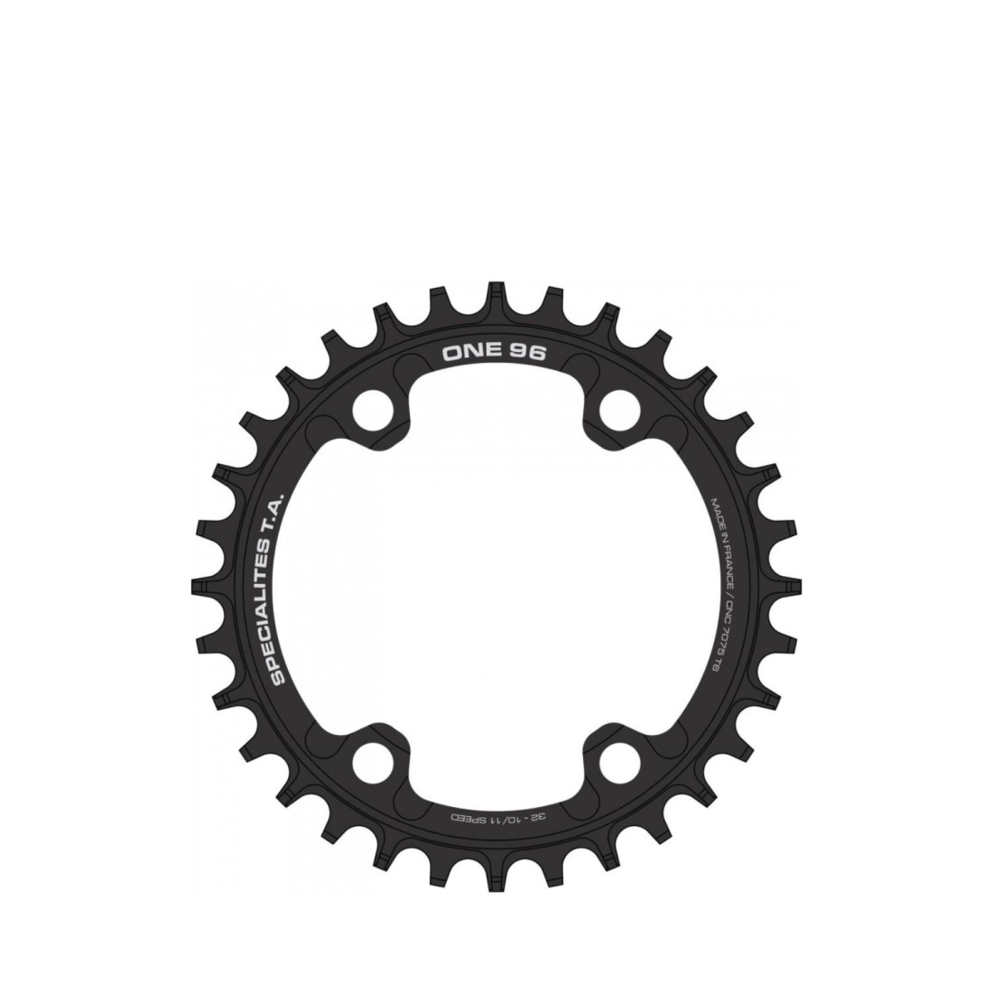 Mono Plateau Spécialité TA