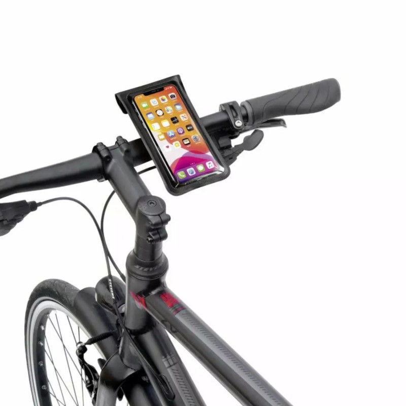 Housse PhoneBag Light M KLICKFIX