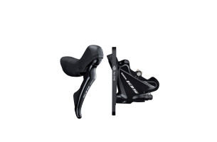 Frein Disque Complet AV Noir