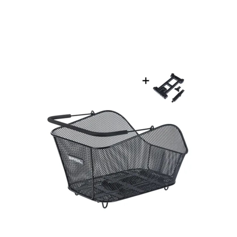 Panier arrière BASIL Icon M