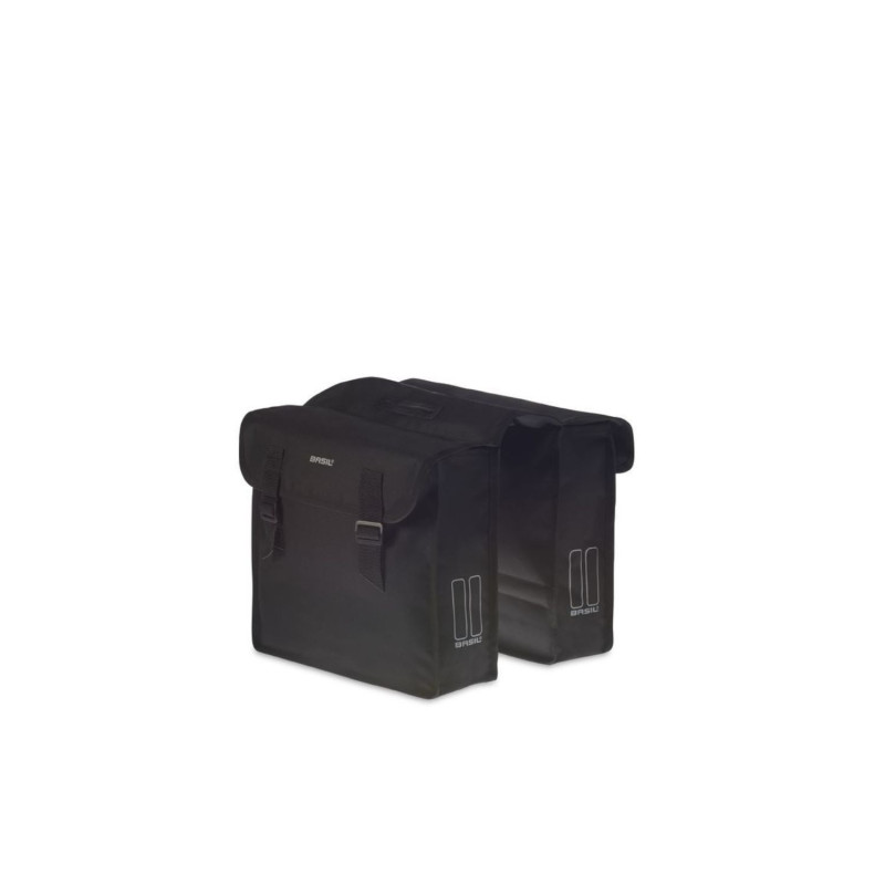 Sacoche Arriere Double Mara 26L noir